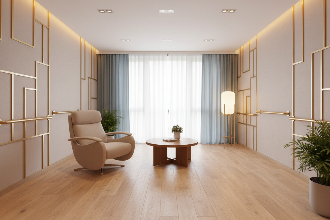 Designing Homes for Seniors: Where Safety Meets Style and Comfort