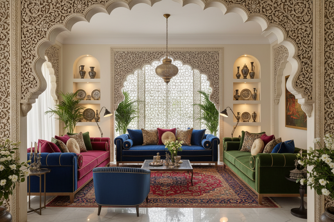 Designing Homes in Hyderabad: Interiors for the True Hyderabadi