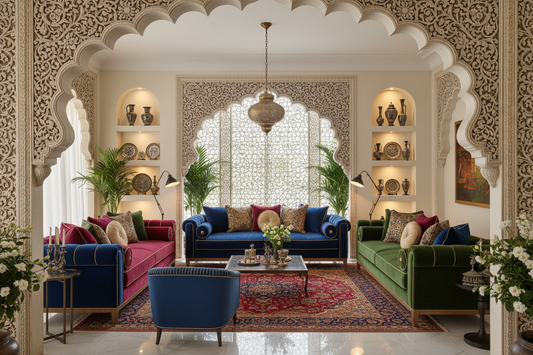 Designing Homes in Hyderabad: Interiors for the True Hyderabadi
