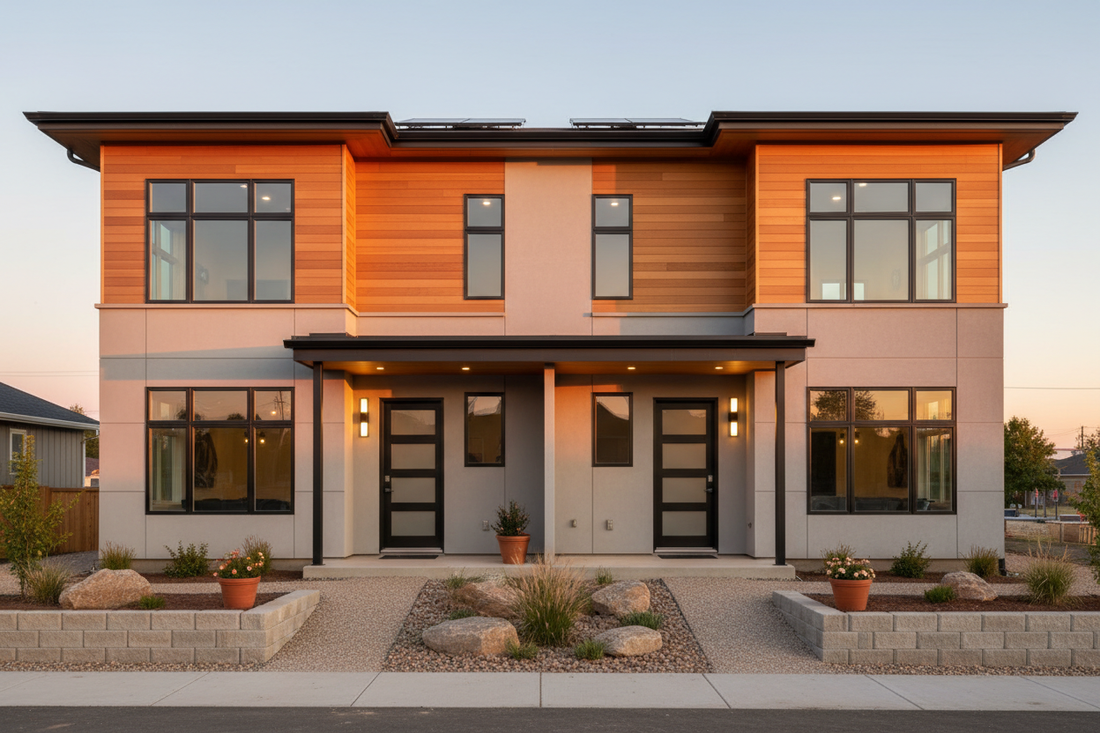 Designing Your Dream Duplex Home Without Overspending