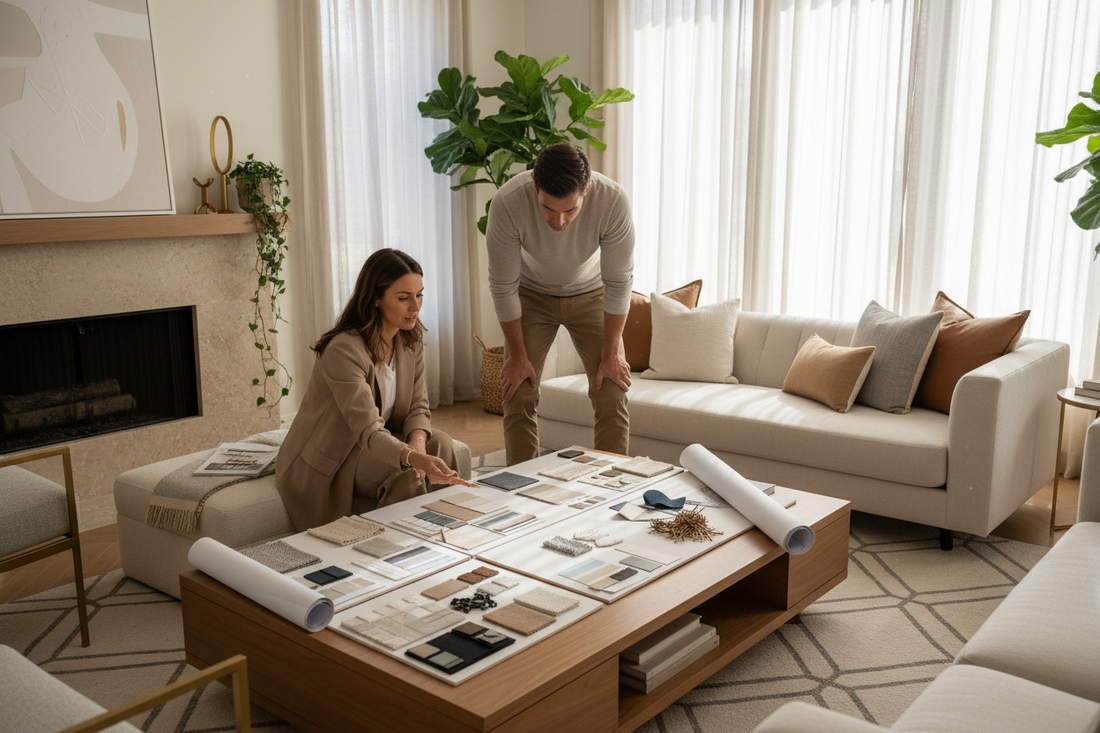 Designing Your Dream Home: Key Questions for Interior Designers