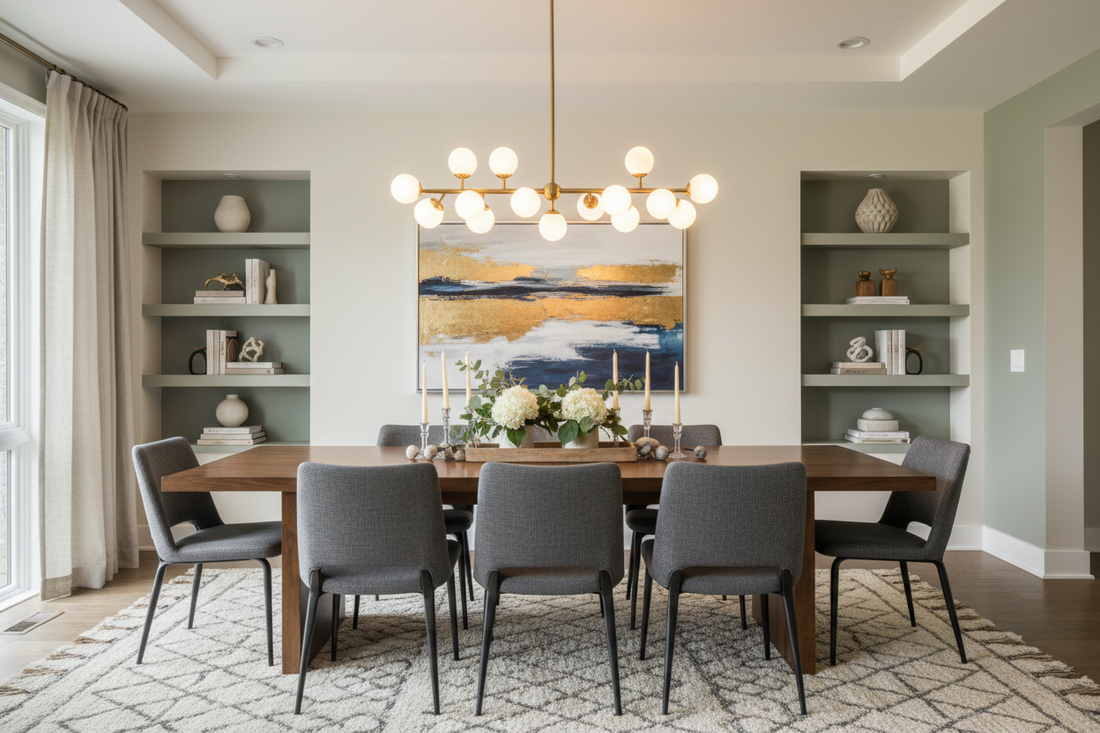 Dining Room Style Guide: Creative Ideas to Elevate Your Home’s Charm