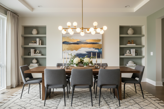 Dining Room Style Guide: Creative Ideas to Elevate Your Home’s Charm
