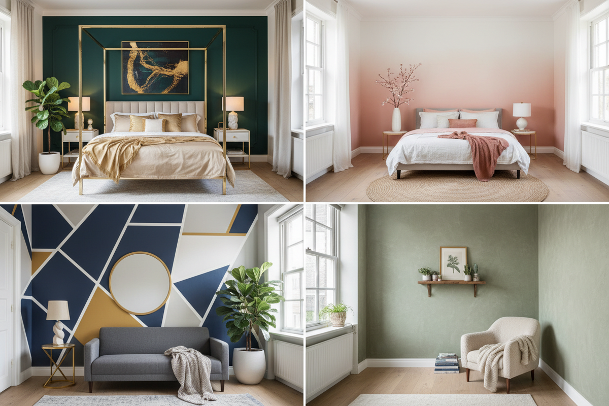 Discover Stunning Bedroom Painting Ideas to Enhance Your Space