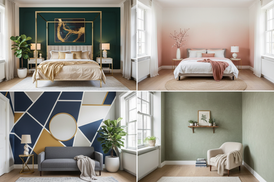 Discover Stunning Bedroom Painting Ideas to Enhance Your Space