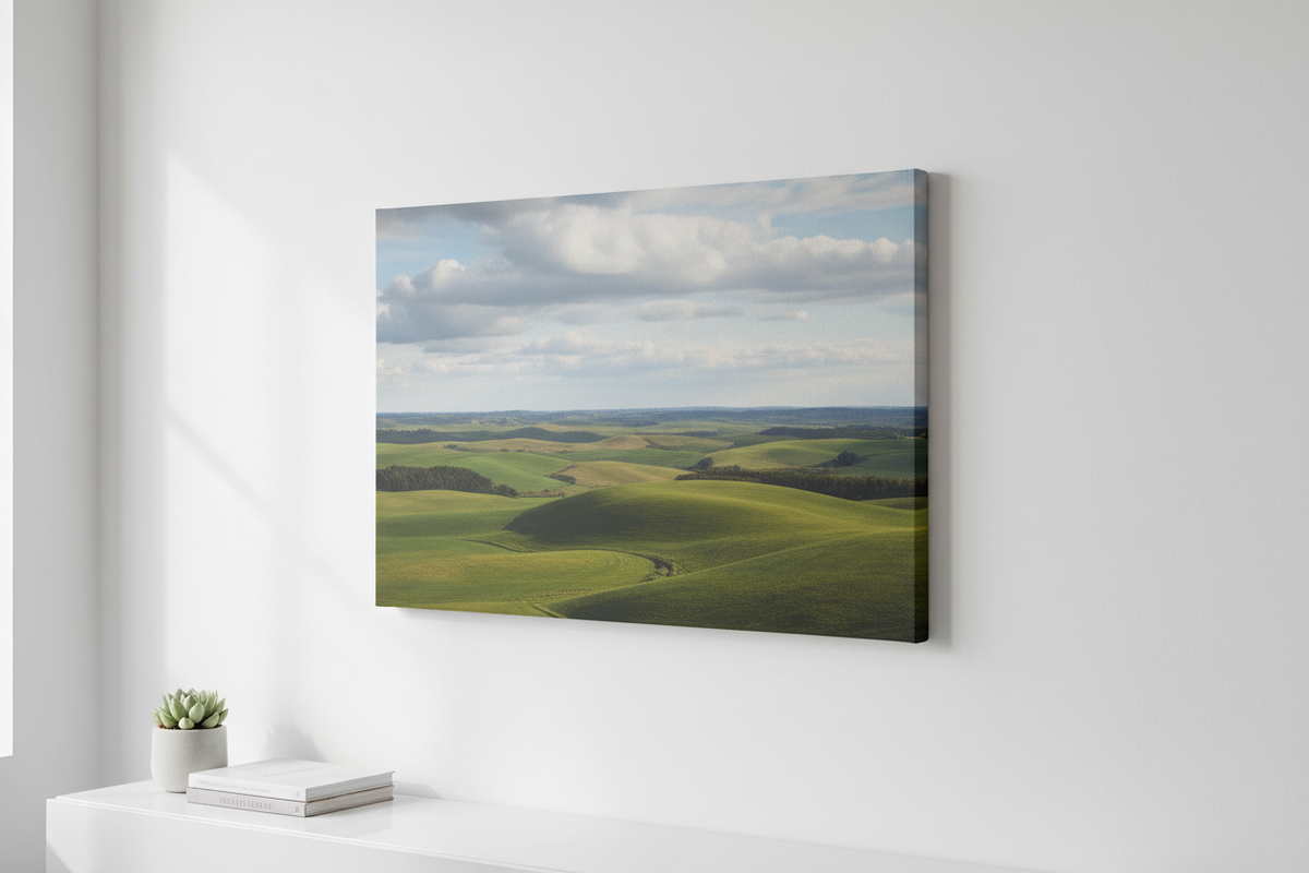Discover the Advantages of 1.5″ Gallery Wrap Canvas Prints