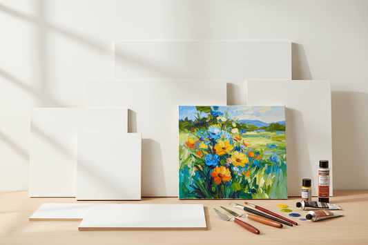 Discover the Magic of Ampersand Painting Panels: The Ultimate Surface for Your Artwork