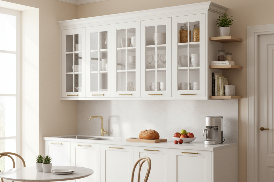 Discover the Most Loved Kitchen Wall Cabinets