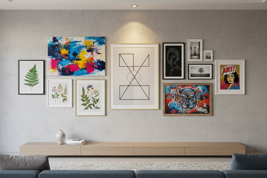 Discover the Most Popular Wall Art Styles in Your Area