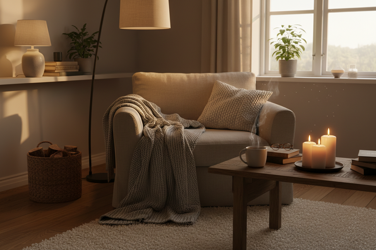 Discovering Hygge: Your Path to a Comfort-Filled Home