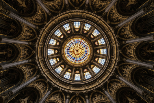 Discovering Radial Balance: A Visual Anchor in Photography