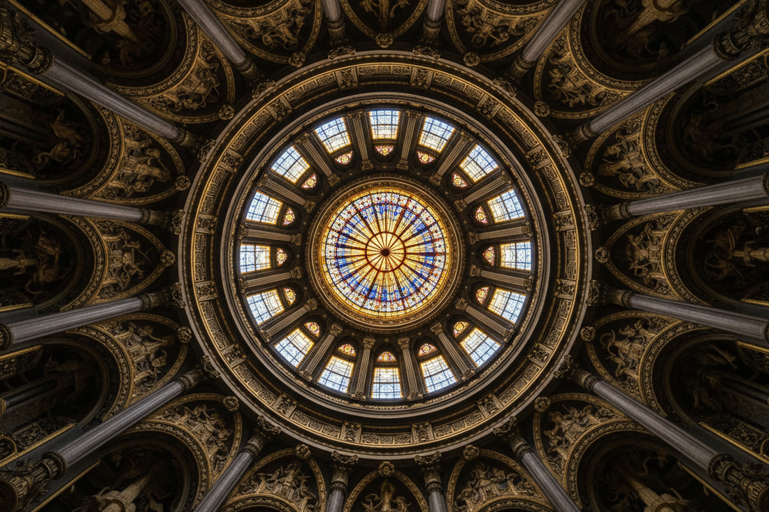 Discovering Radial Balance: A Visual Anchor in Photography