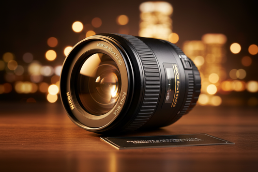 Discovering the Excellence of Nikon's Affordable Prime Lens