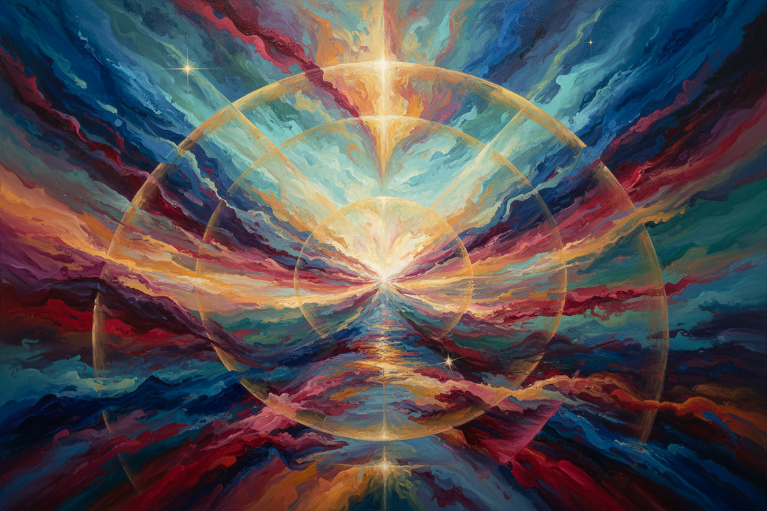 Discovering the Mastery of Hugo Grenville: A Journey Through Colour and Light