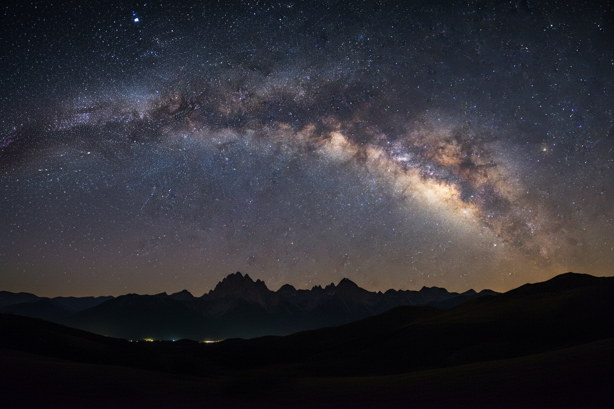 Discovering the Milky Way: A Guide to Spotting Our Galaxy in the Night Sky