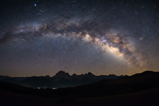 Discovering the Milky Way: A Guide to Spotting Our Galaxy in the Night Sky