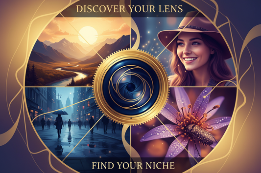 Discovering Your Photographic Voice: Finding Your Niche