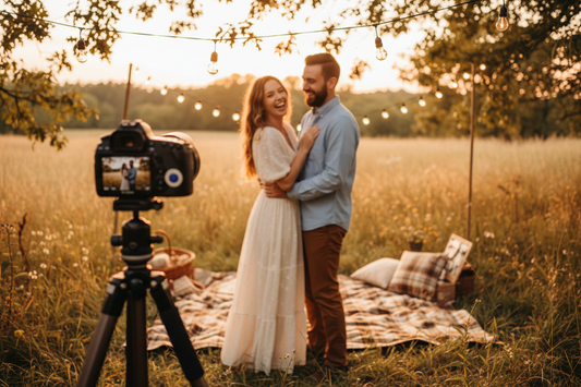DIY Engagement Photos: A Personal, Memorable Way to Capture Your Love Story