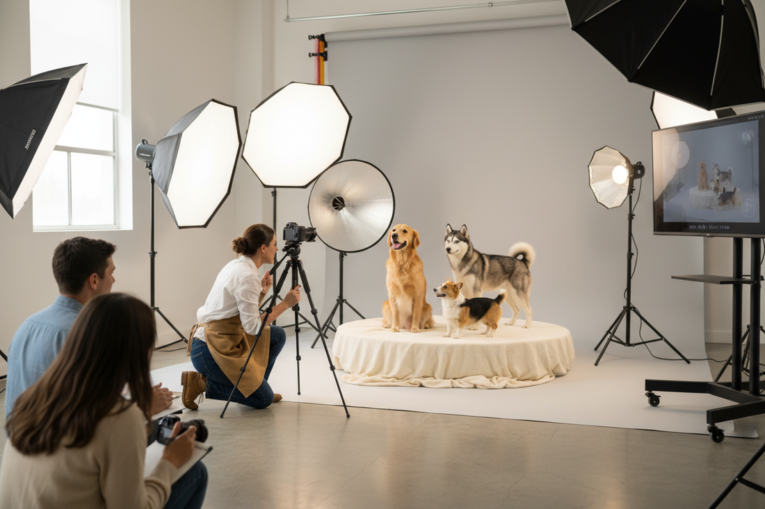 Dog Photography Made Simple: Techniques for Every Breed