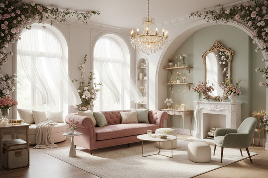 Dreamy Fairytale Interior Ideas for Modern Homes