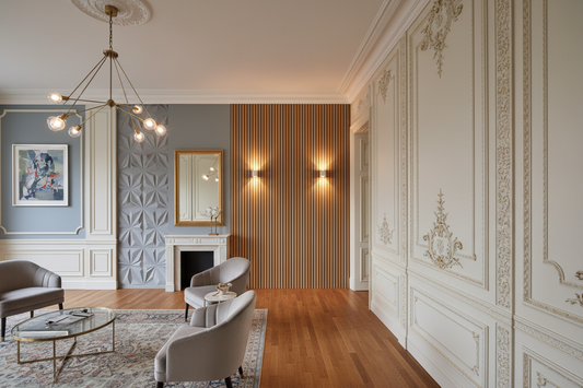 Dress Up Your Walls: Stunning Wall Panelling Ideas for Every Room