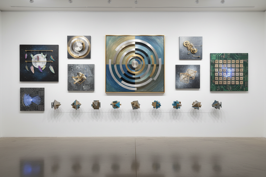 Dynamic Canvases: Incorporating Kinetic Elements in Canvas Prints