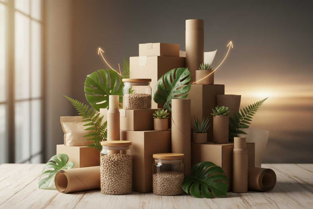 Eco-Friendly Packaging Revamp: A Step Towards a Greener Future