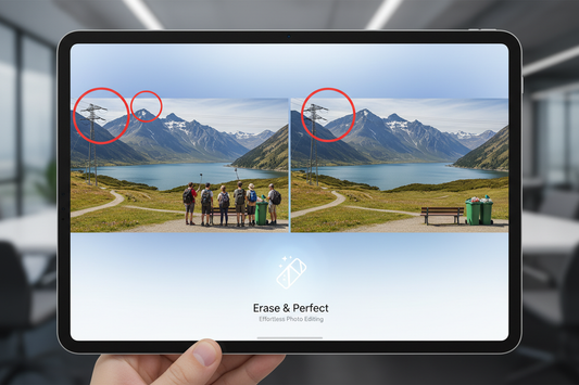 Effortlessly Remove Unwanted Elements from Your Photos with This Remarkable App