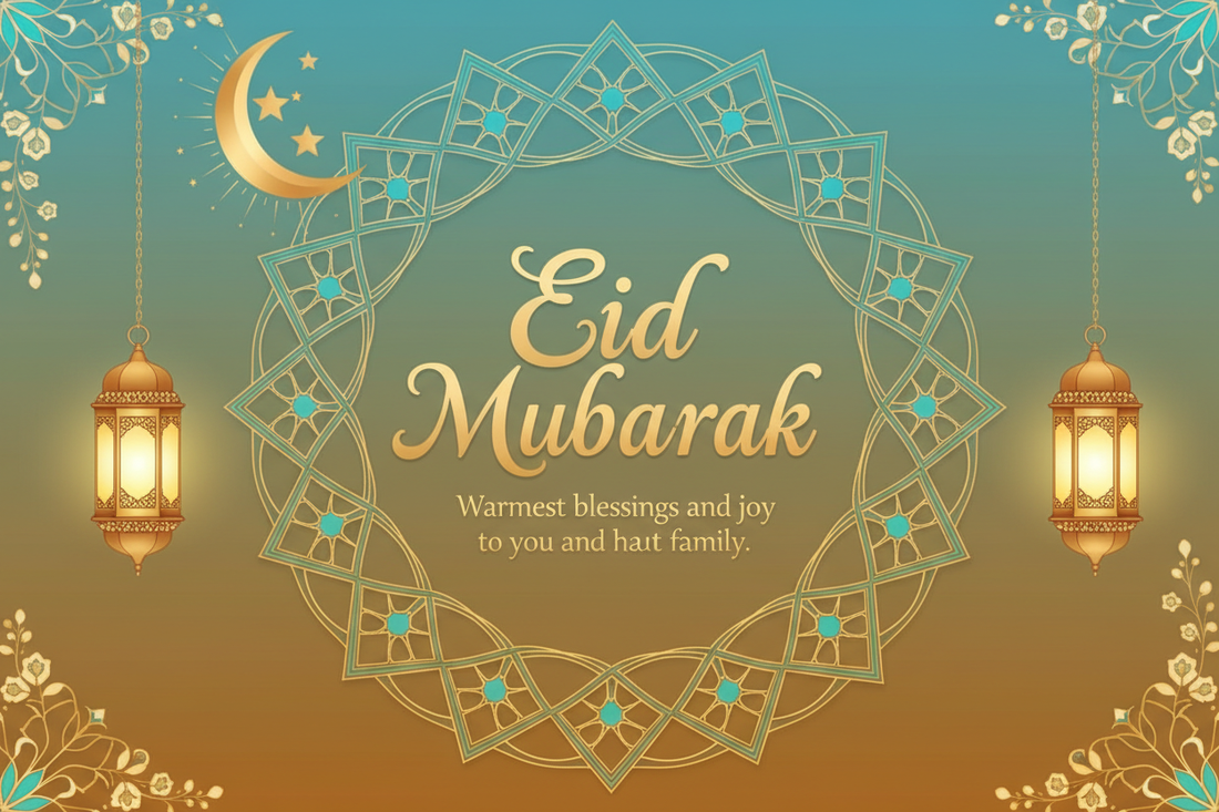 Eid Mubarak Messages to Send Warm Blessings