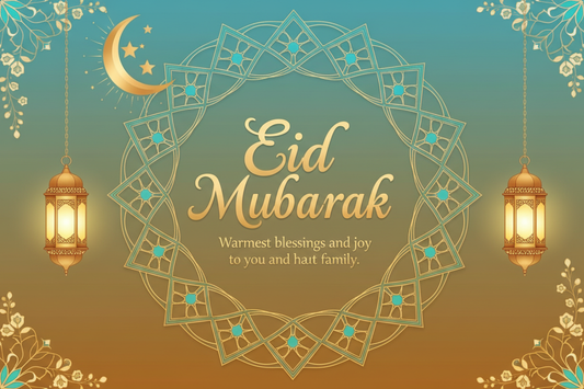 Eid Mubarak Messages to Send Warm Blessings