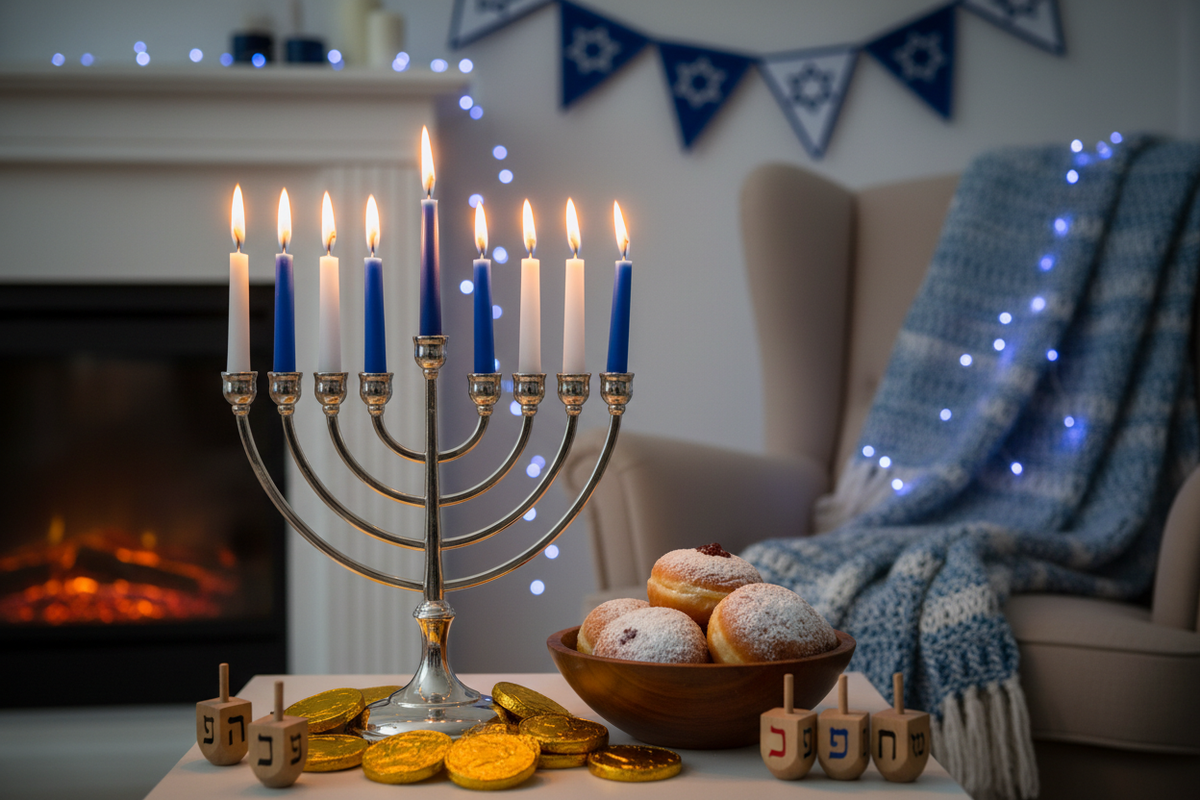 Eight Nights of Wonder: Everything You Need to Know About Hanukkah