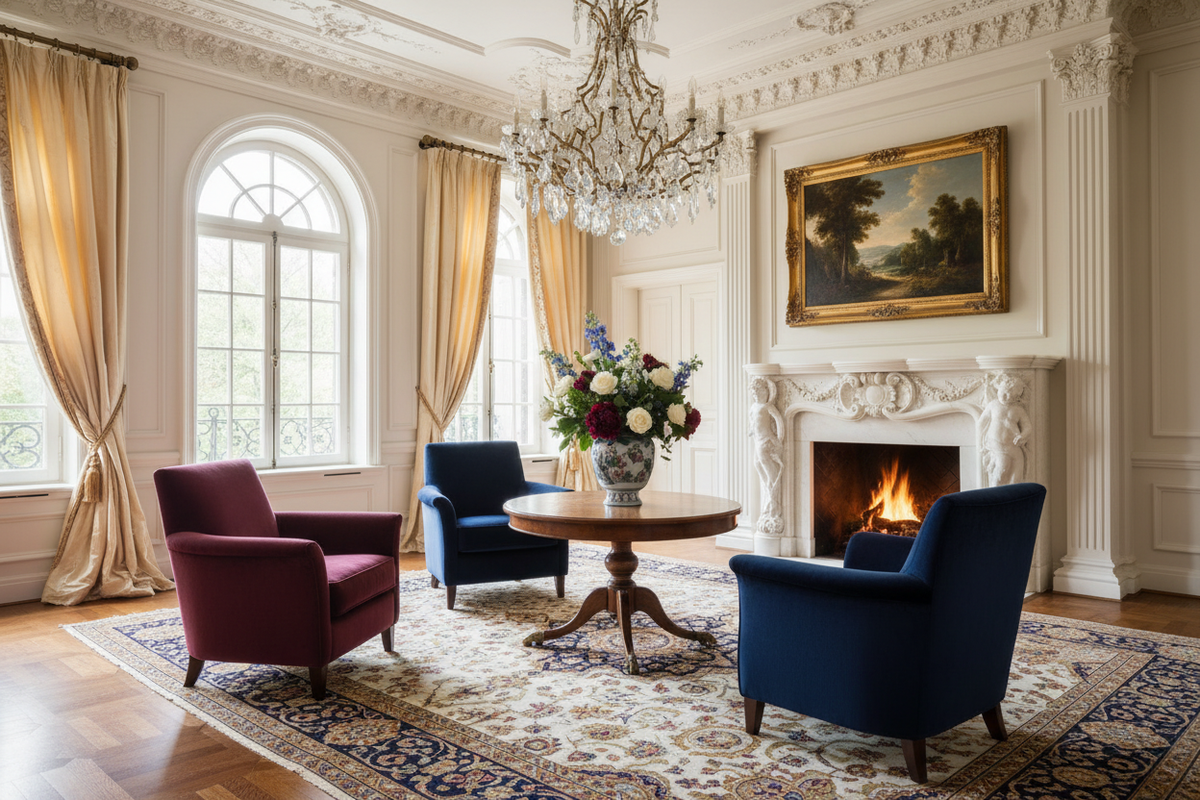 Elegance at Home: Classic Interior Design Styles and Inspiration