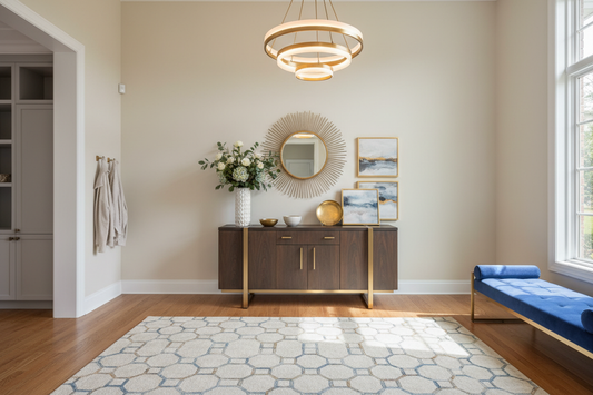 Elegant and Functional Foyer Inspirations for Every Home