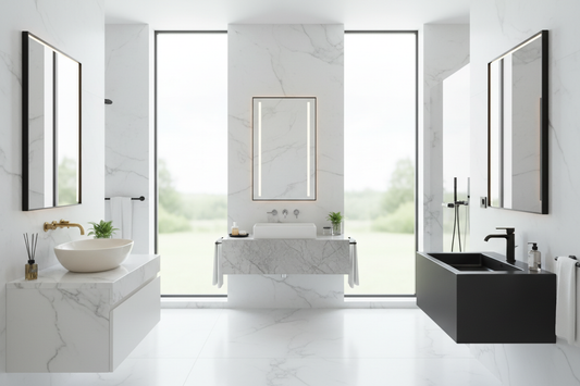 Elegant Bathroom Sink Designs That Elevate Style and Functionality