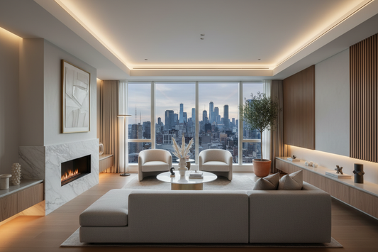 Elegant Urban Homes: Stunning Designs by DesignCafe in Your City