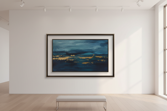 Elevate Your Art: Why Floating Frames Are the Perfect Finishing Touch