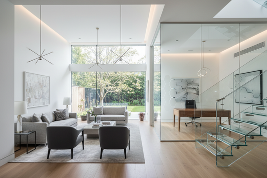 Elevate Your Home: 10 Inspiring Glass Wall Ideas for Contemporary Interiors