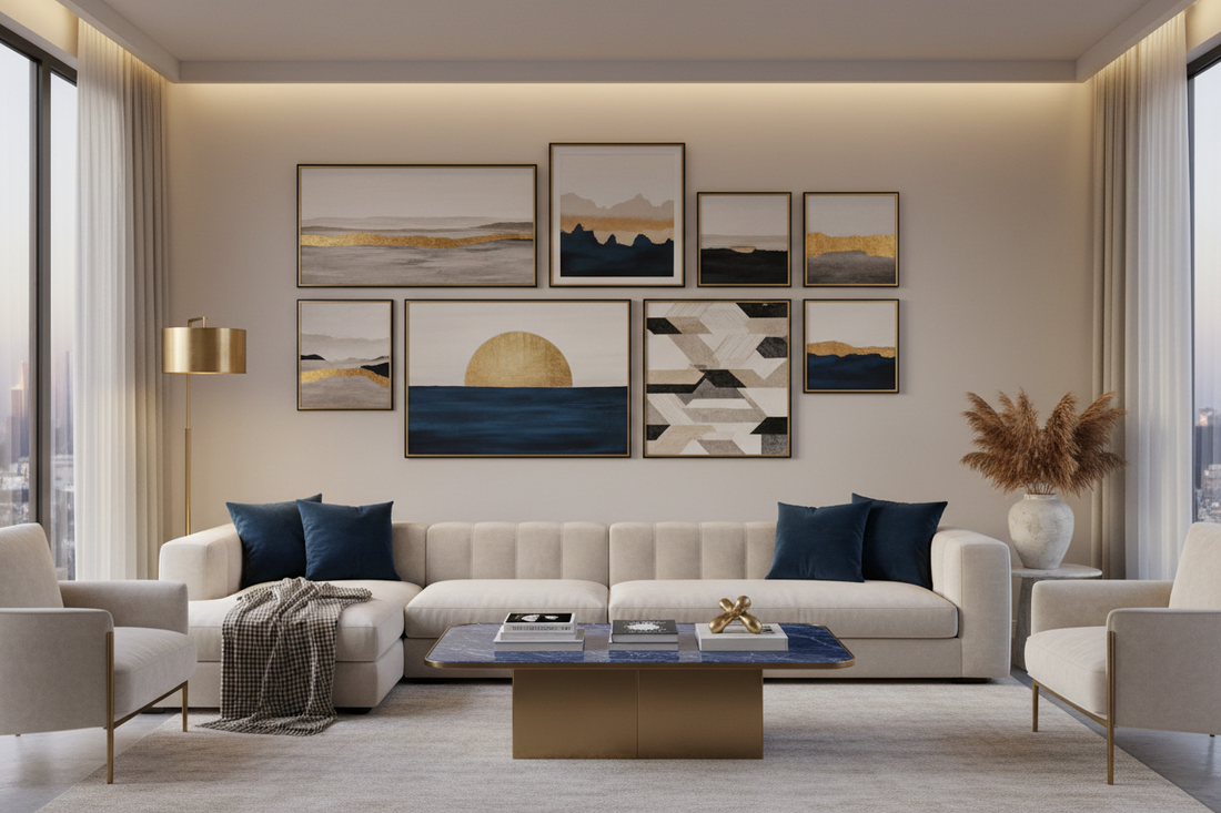 Elevate Your Home Decor with Canvas Prints