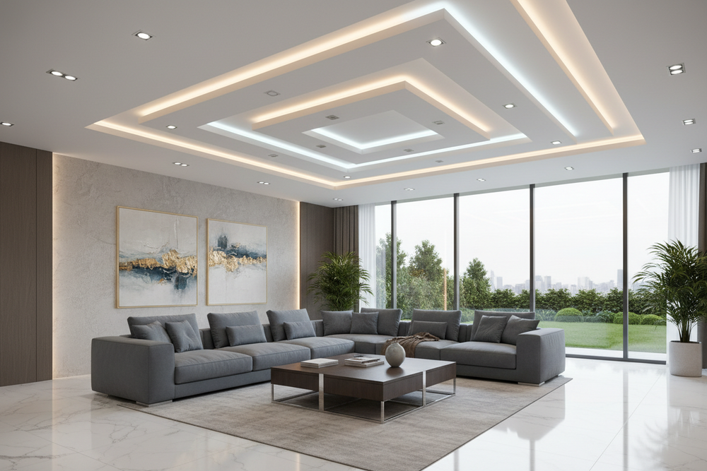 Elevate Your Interiors with 9 Breathtaking Wall Moulding Designs – Wallpics