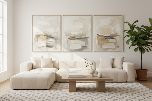 Elevate Your Home with Timeless Canvas Art