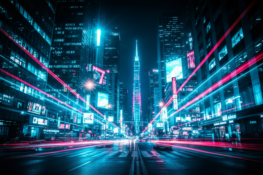 Elevate Your Images with Neon and Glow Effects in Luminar Neo