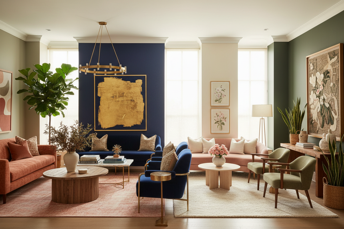 Elevate Your Interiors: Must-Try Home Colours