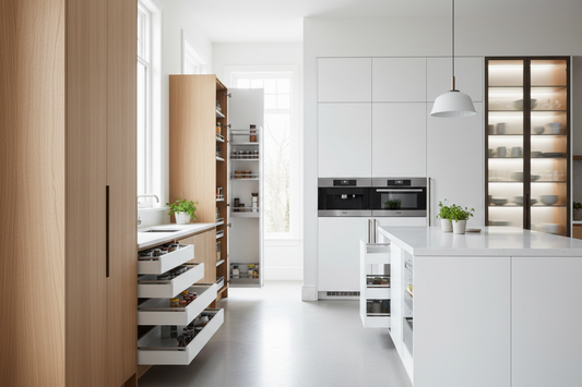 Elevate Your Kitchen: Stunning Tall Unit Design Ideas for Every Home