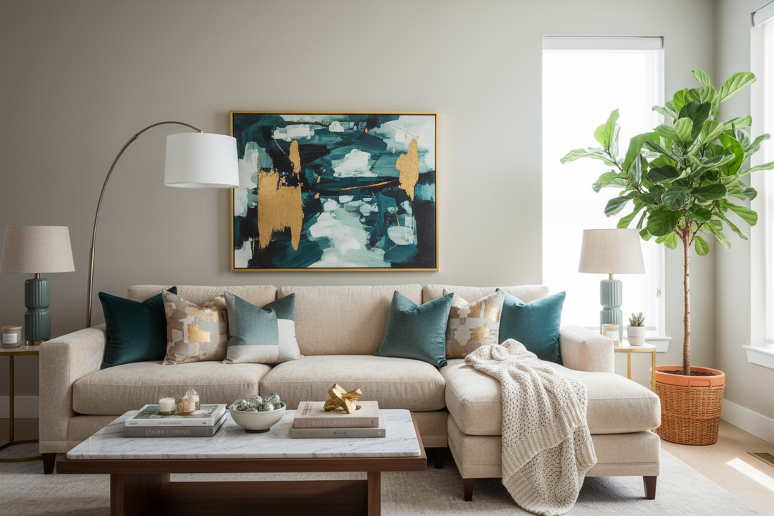 Elevate Your Living Room: Top Décor Secrets