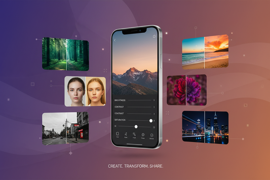 Elevate Your Photos: Essential Smartphone Editing Tips You Need to Try