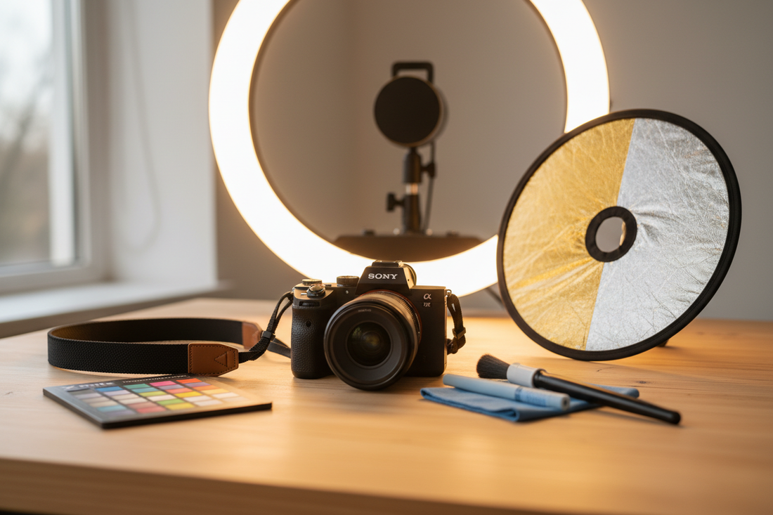 Elevate Your Portrait Game with These Close-Up Photography Essentials