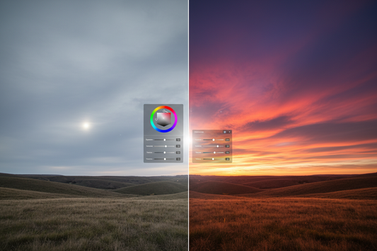 Elevate Your Sky Images: Powerful Editing Tips for Stunning Results