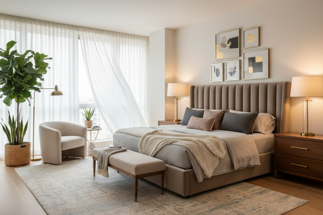 Elevate Your Sleep Space: 10 Stunning Bedroom Décor Ideas That Wow