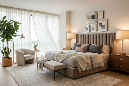 Elevate Your Sleep Space: 10 Stunning Bedroom Décor Ideas That Wow