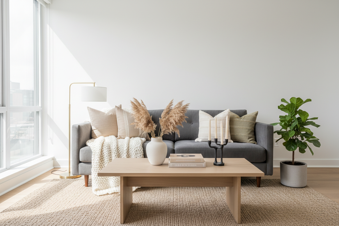Elevate Your Space: Gorgeous Accessories for a Pinterest-Worthy Living Room